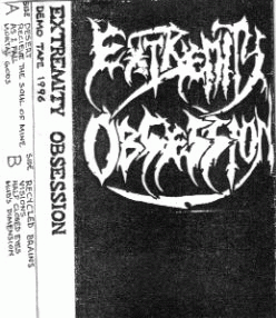 Extremity Obsession : Demo Tape 1996